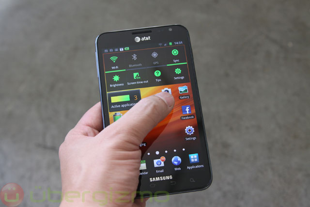 Samsung Galaxy Note Review