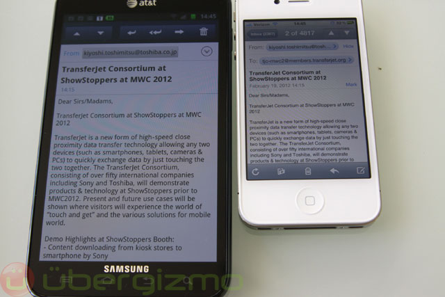 Samsung Galaxy Note Review