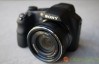 Sony Cyber Shot HX200V with 30X optical zoom