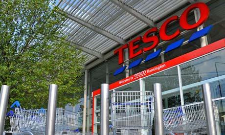 Tesco offers unlimited broadband for £2.50 per month