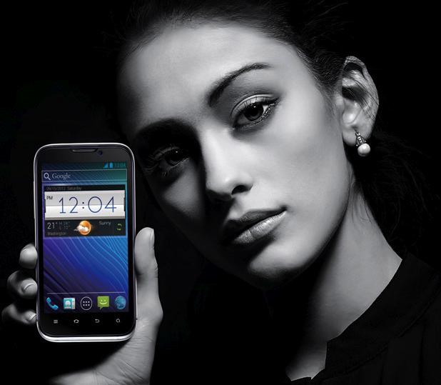 ZTE Era quad core Android handset announced ZTE Era quad core Android handset announced