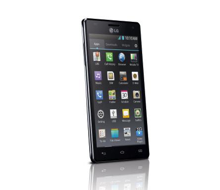 LG Optimus 4X Preview (updated with video) LG Optimus 4X Preview (updated with video)