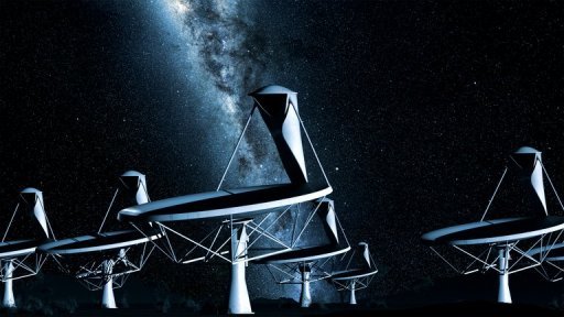 South Africa Confident on Super Telescope Bid Ahead of Talks South Africa Confident on Super Telescope Bid Ahead of Talks