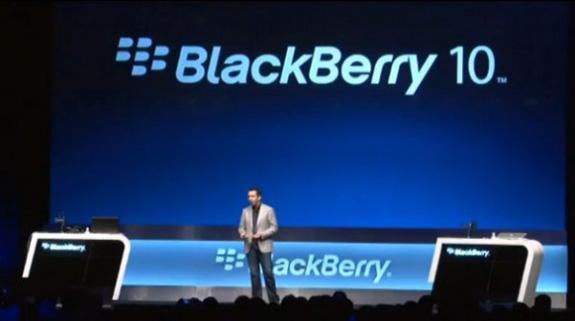 Blackberry Operating System