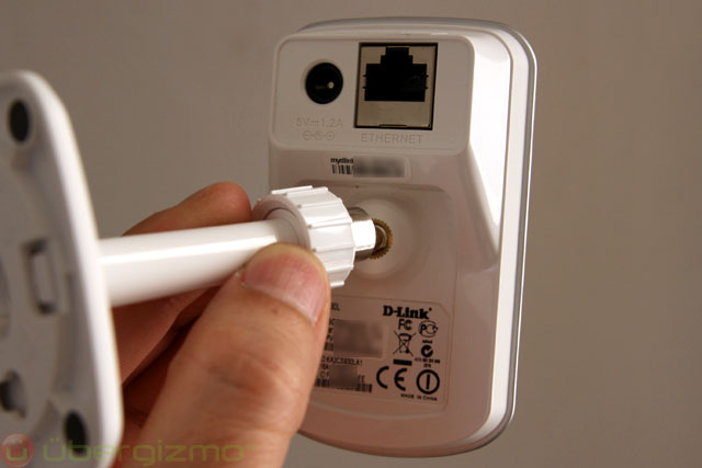 DLink DSC 930L Review [Home Monitoring]