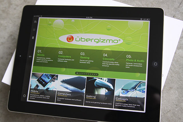 iPad 3 Review