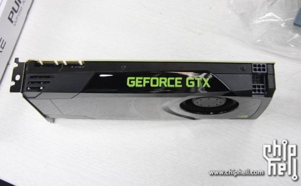 GeForce GTX 680 shows up, with quasi official specs GeForce GTX 680 shows up, with quasi official specs