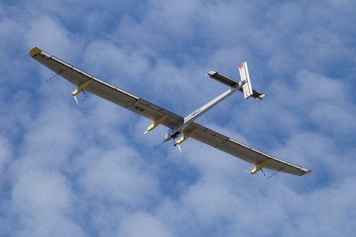 Swiss solar plane to attempt 48 hour flight to Morocco Swiss solar plane to attempt 48 hour flight to Morocco