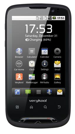 InfoSonics unveils Verykool s700 Android smartphone