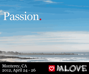 MLOVE ConFestival USA, Monterey, CA – April 24 26