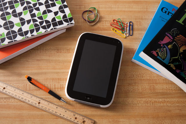 Intel Studybook for a more interactive education