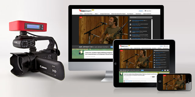 Livestream-Broadcaster—Vi