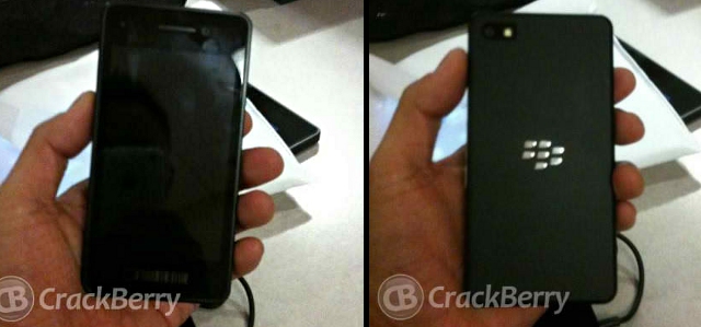 BlackBerry 10 development phone photos revealed, yes they are gorgeous