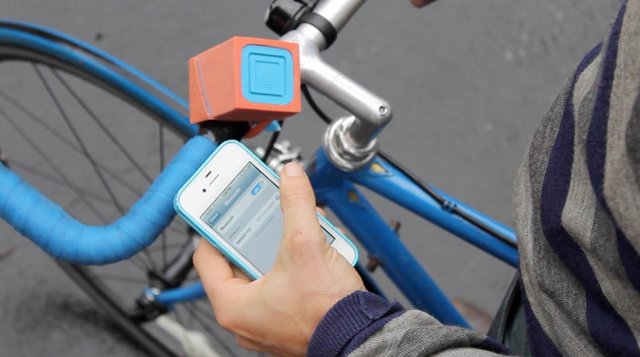 SleekSpeak Wireless Speaker for Your Bike SleekSpeak Wireless Speaker for Your Bike