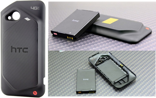 Extended battery for HTC Droid Incredible 4G LTE arriving early Extended battery for HTC Droid Incredible 4G LTE arriving early