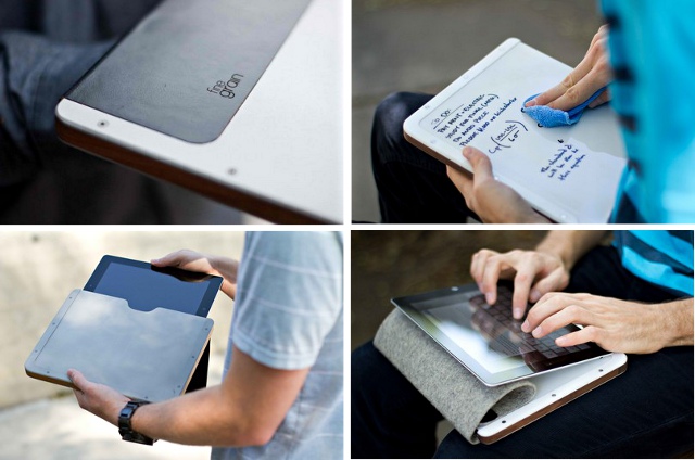 BOWDEN + SHEFFIELD Minimalist iPad Cases are an iPad lovers delight BOWDEN + SHEFFIELD Minimalist iPad Cases are an iPad lovers delight
