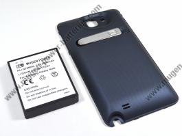 Samsung Galaxy Note Gets Mugen 5400mAh Battery Samsung Galaxy Note Gets Mugen 5400mAh Battery