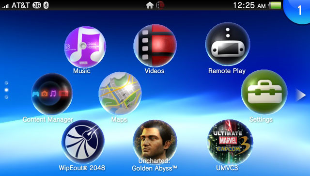 PS Vita Review