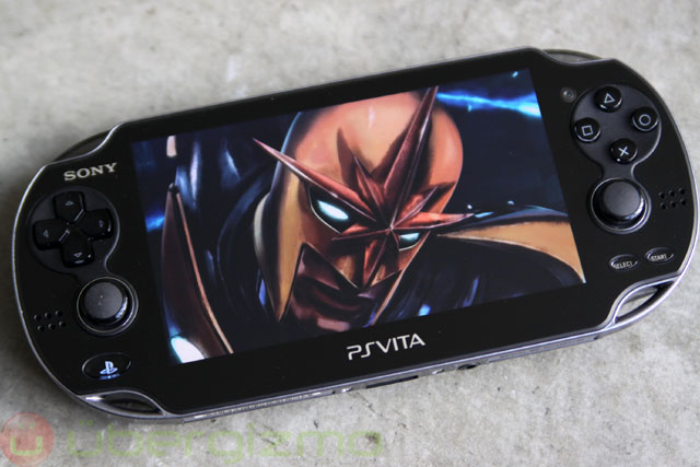 PS Vita Review