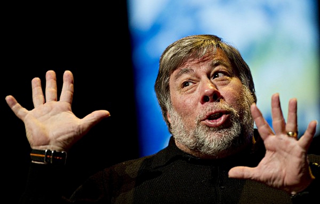 Steve Wozniak prefers Windows Phone more than Android Steve Wozniak prefers Windows Phone more than Android
