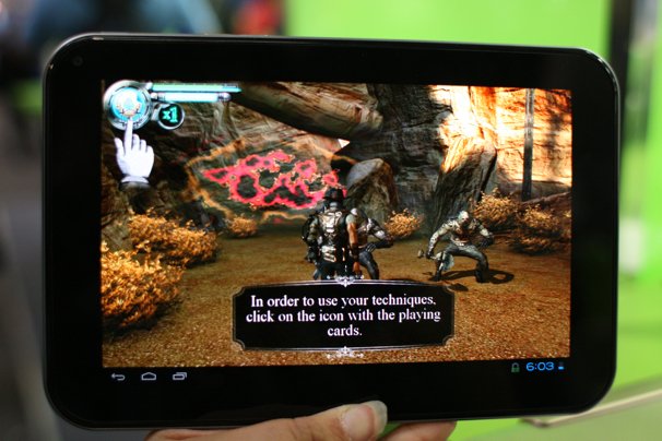 Toshiba Excite 7.7 inch Tegra 3 Tablet Hits FCC Toshiba Excite 7.7 inch Tegra 3 Tablet Hits FCC