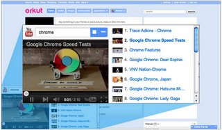 Google Launches Deeper YouTube Integration on Orkut Google Launches Deeper YouTube Integration on Orkut