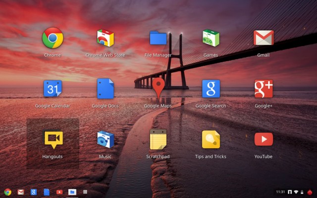 Samsung Series 5 550 Chromebook Review