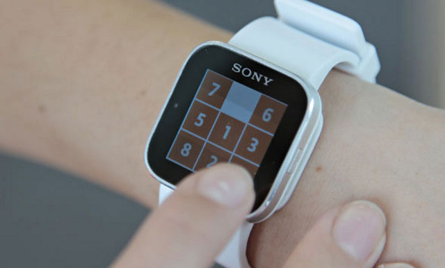 SmartWatch gets Music player and 8 Game extensions SmartWatch gets Music player and 8 Game extensions