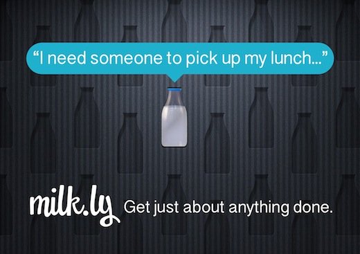 P2P Service Marketplace Milk.ly Launched by Former Yahoo EMEA Executive P2P Service Marketplace Milk.ly Launched by Former Yahoo EMEA Executive