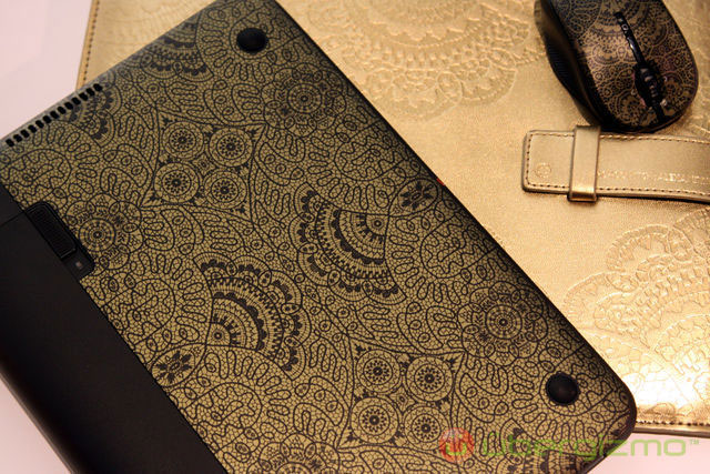 HP Pavilion dm1 4175nr by Alexandre Herchcovitch