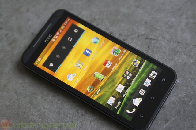 HTC EVO 4G LTE Review