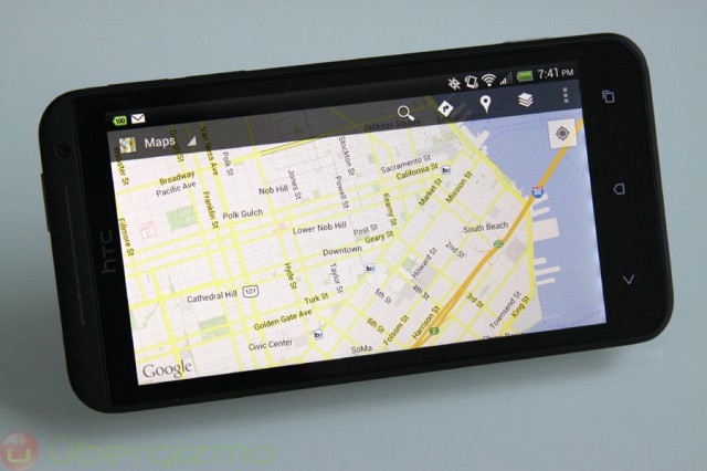 HTC EVO 4G LTE Review