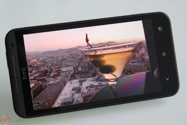 HTC EVO 4G LTE Review