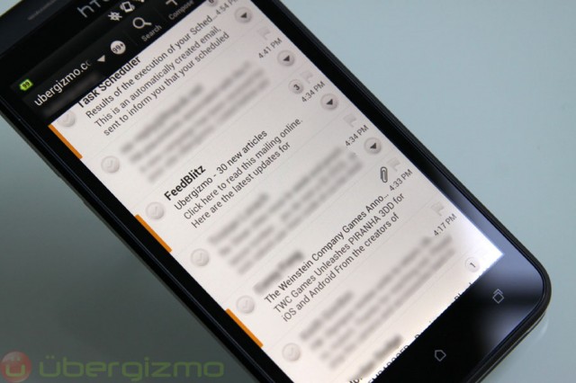 HTC EVO 4G LTE Review