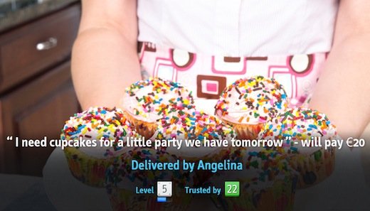 P2P Service Marketplace Milk.ly Launched by Former Yahoo EMEA Executive P2P Service Marketplace Milk.ly Launched by Former Yahoo EMEA Executive
