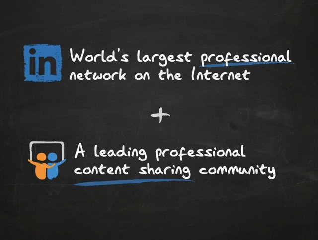 LinkedIn to Acquire SlideShare for $119 Million LinkedIn to Acquire SlideShare for $119 Million