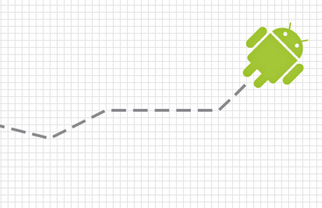 Android now covers 51 percent of all smartphones in the U.S. Android now covers 51 percent of all smartphones in the U.S.