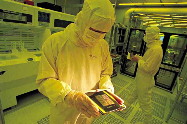 TSMCs 28nm based ARM Cortex A9 test chip goes beyond 3 GHz TSMCs 28nm based ARM Cortex A9 test chip goes beyond 3 GHz