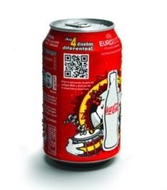 Barcode Coke