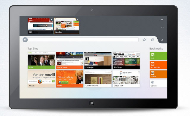 Firefox goes to war against design fragmentation Firefox goes to war against design fragmentation