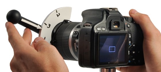 Lens/Focus Shifter Kickstarter Project Makes for Smooth and Simple Shifting Lens/Focus Shifter Kickstarter Project Makes for Smooth and Simple Shifting