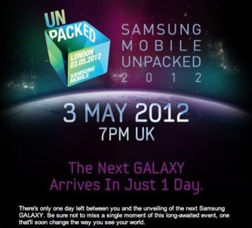 Samsung Wants to Remind You About The Next Galaxy Launch Again Samsung Wants to Remind You About The Next Galaxy Launch Again