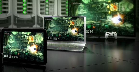 GeForce Grid To Accelerate Cloud Based Gaming Rendering
