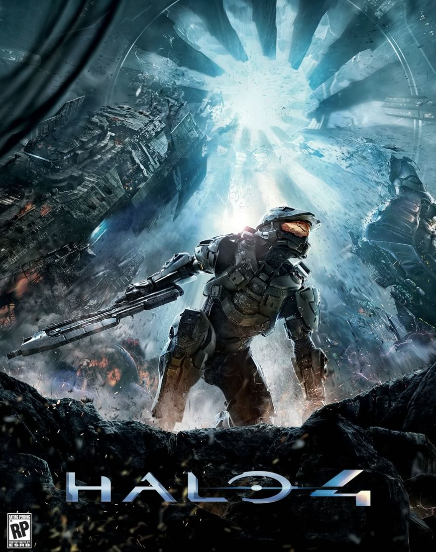 Halo 4 Puzzle Solved; Box Art Revealed