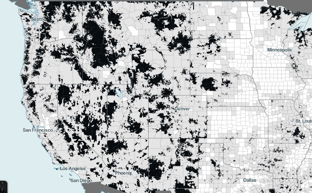 FCC launches mobile broadband subsidy to cover more areas in the U.S. FCC launches mobile broadband subsidy to cover more areas in the U.S.