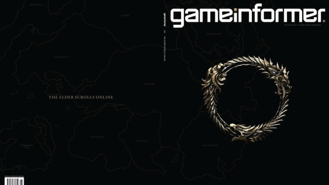 The Elder Scrolls Online Is Coming Next Year The Elder Scrolls Online Is Coming Next Year
