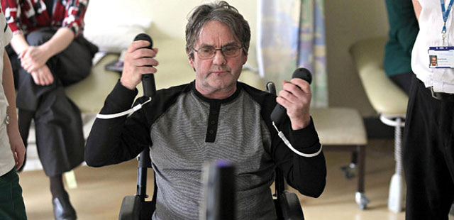 Video games developed for stroke patients are fun and effective Video games developed for stroke patients are fun and effective