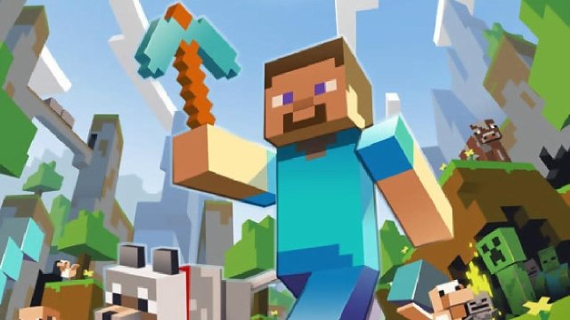 Minecraft Being Played More Than Call of Duty According to Xbox Live Charts Minecraft Being Played More Than Call of Duty According to Xbox Live Charts