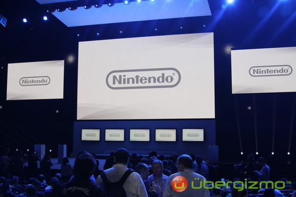 Nintendo E3