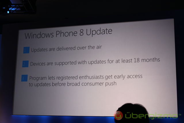 Windows Phone 8 updates and other stuff you might want to know